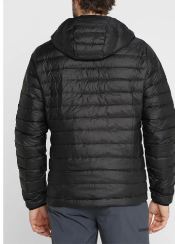 Черная зимняя куртка Patagonia