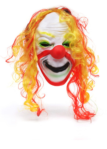 Маска маскарадная Злой клоун La Mascarade (109392475)