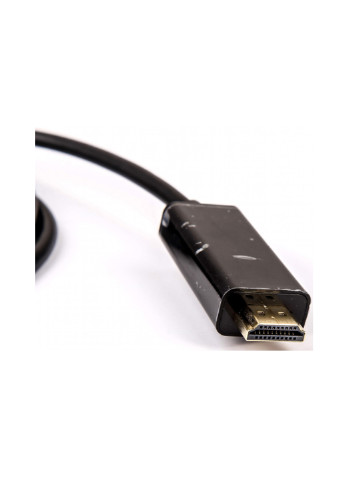 Кабель DisplayPort-HDMI, 1,8 м (30018) CHARMOUNT кабель charmount displayport-hdmi, 1,8 м (30018) (145607422)