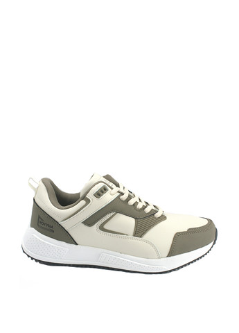 Бежеві Осінні кросівки No Brand