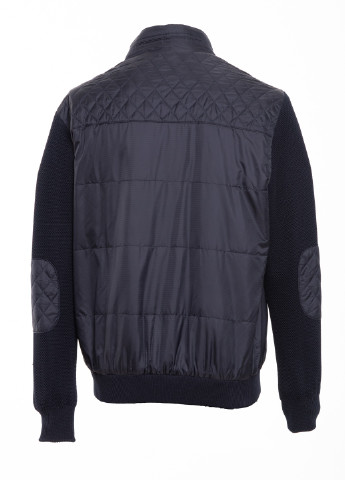 Синяя демисезонная куртка модель Santoryo 2143