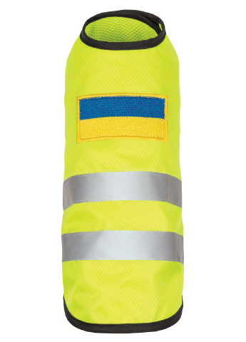 Жилет "Yellow vest" L Pet Fashion (186550820)