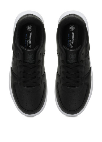 Кросівки Lumberjack чорні демісезони (296880252)