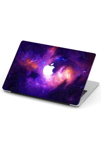 Чохол пластиковий для Apple MacBook 12 A1534 / A1931 Космос (Space) (3365-2114) MobiPrint (218528203)