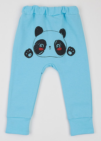 Голубые кэжуал демисезонные джоггеры брюки dexter's