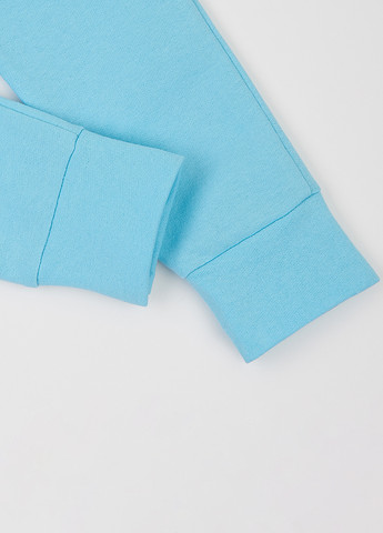 Голубые кэжуал демисезонные джоггеры брюки dexter's