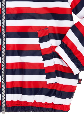 Красная демисезонная куртка United Colors of Benetton