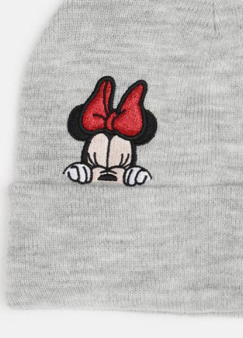 Шапка зима,серый с принтом, C&A (251912375)