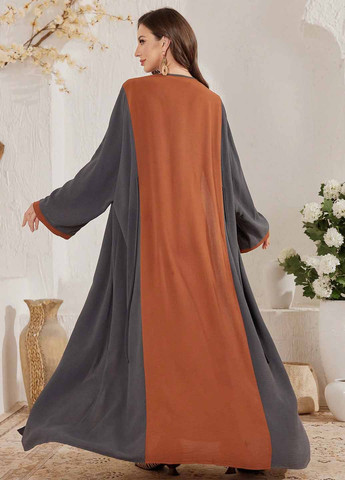 Разноцветный демисезонный кардиган SHEIN