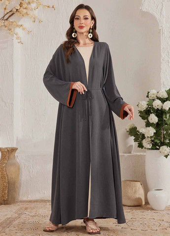 Разноцветный демисезонный кардиган SHEIN