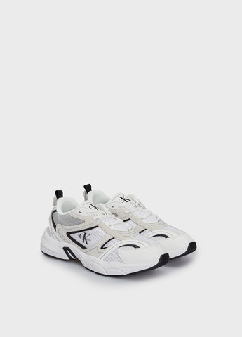 Білі всесезон кросівки Calvin Klein Jeans