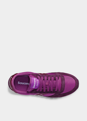 Фіолетові всесезонні кросівки Saucony JAZZ ORIGINAL