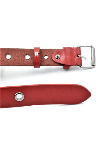 Жіночий шкіряний ремінь 110-120х3 см Weatro (232988412)