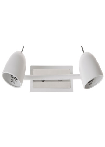 HTL-170/2 GU10 WH светильник спот Brille (185914100)