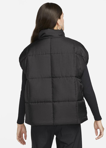 Жилет FB7679-010 Nike Sportswear Classic Puffer Therma-FIT Loose Gilet (318417444)
