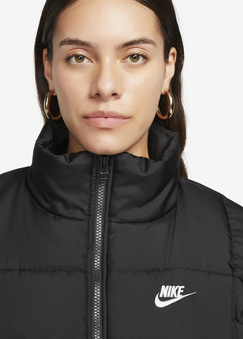 Жилет FB7679-010 Nike Sportswear Classic Puffer Therma-FIT Loose Gilet (318417444)