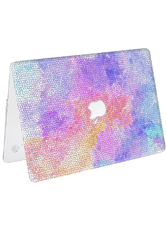 Чехол пластиковый для Apple MacBook Pro Retina 15 A1398 Акварель (Watercolor) (6353-1926) MobiPrint (218528433)