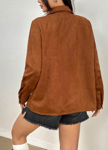 Куртка-рубашка SHEIN (342064124)