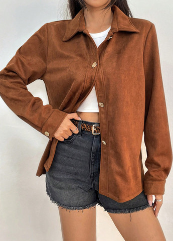 Куртка-рубашка SHEIN (342064124)