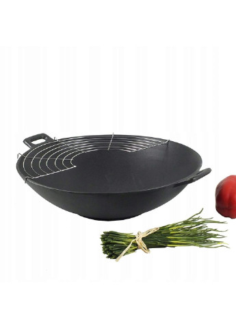 Сковорода Asia WOK 36 см 5 предметів (77943) Kela (254082667)