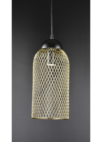 Люстра потолочная подвесная в стиле LOFT (лофт) J069/1 Черный 40х16х16 см. Sunnysky (253122283)