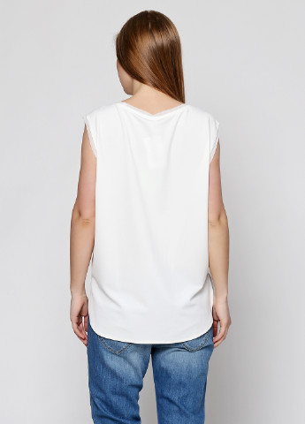 Біла блуза Vero Moda