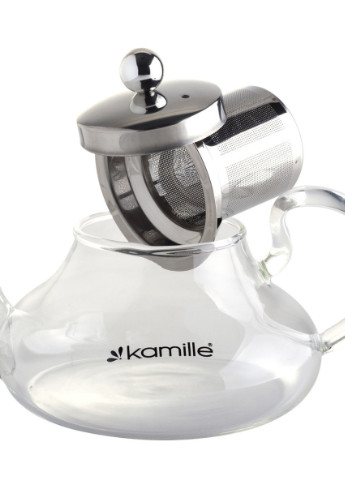 Заварочный чайник KM-1601 600 мл Kamille (253558984)