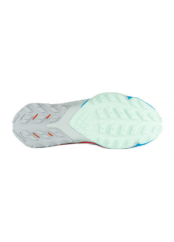 Червоні кросівки air zoom terra kiger 8 демісезон Nike