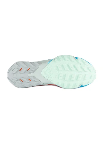 Червоні кросівки air zoom terra kiger 8 демісезон Nike