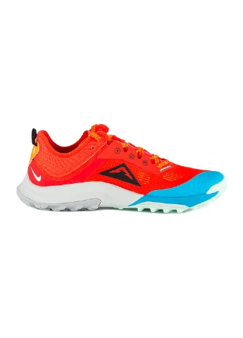 Червоні кросівки air zoom terra kiger 8 демісезон Nike