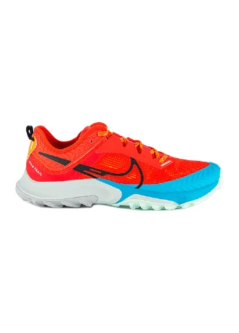 Червоні кросівки air zoom terra kiger 8 демісезон Nike