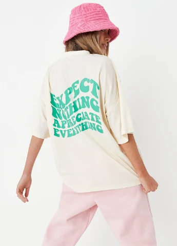 Футболка Missguided - (276135137)