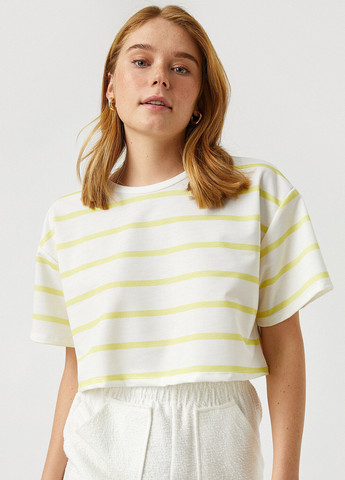 Футболка KOTON - (258435844)