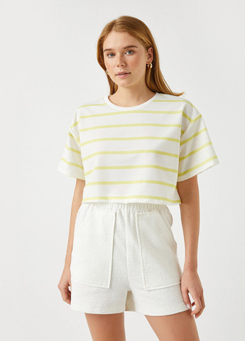 Футболка KOTON - (258435844)