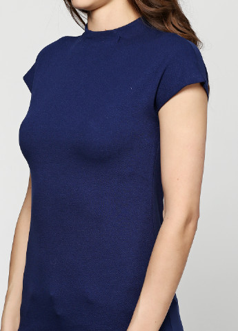 Синяя летняя блуза Karen by Simonsen