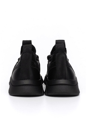Чорні Осінні кросівки Kimboo