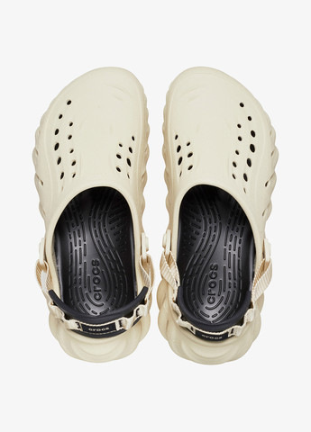 Крокси Crocs ECHO CLOG ARMY (348430625)