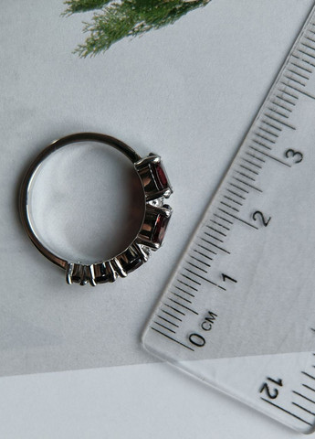 Кольцо Silver Flame (329999856)