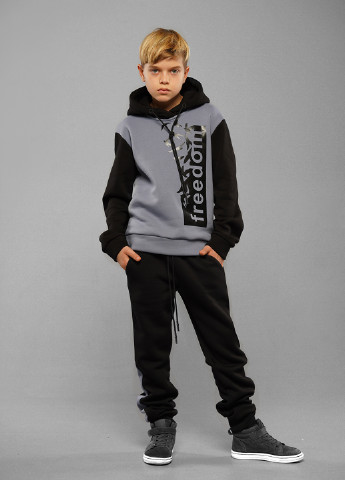 Теплый спортивный костюм с надписями с надписями Sinthia Мартин (207612221)