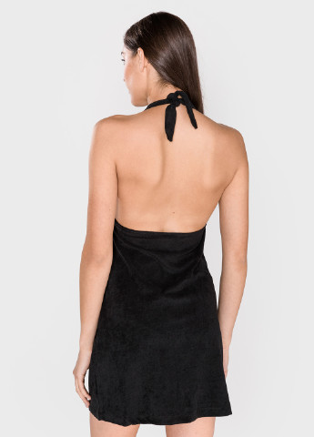 Чорна кежуал плаття, сукня сукня-майка Ralph Lauren однотонна