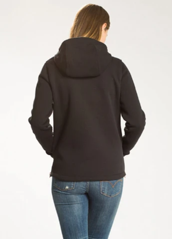 Черный свитшот Levi's однотонный (24548594)