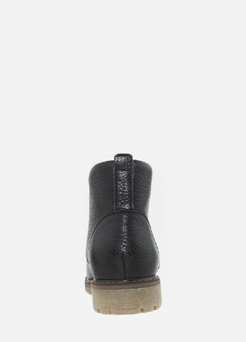 Зимние ботинки rhit431-1f-22 черный Hitcher