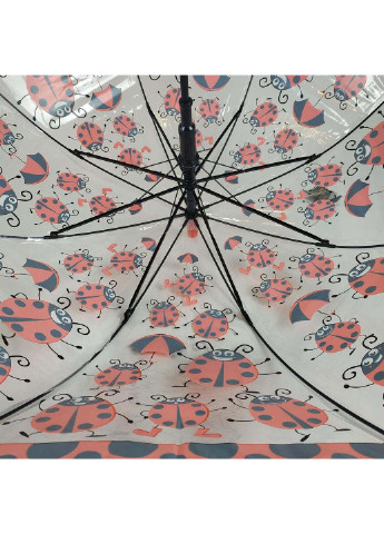 Зонт Paolo Rosi 207-3 трость комбинированный