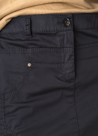 Серая однотонная юбка Marc Aurel