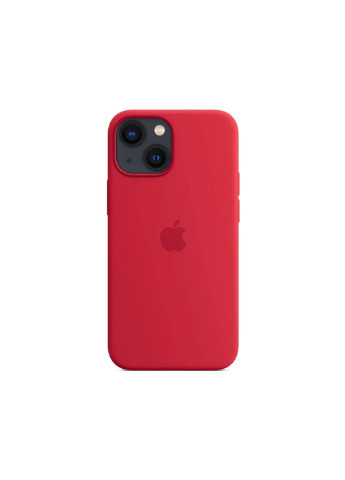 Чехол для мобильного телефона iPhone 13 mini Silicone Case with MagSafe (PRODUCT)RED, Mod (MM233ZE/A) Apple (252570260)