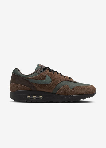 Цветные демисезонные кроссовки fz3590-259 Nike AIR MAX 1 BEEF AND BROCCOLI