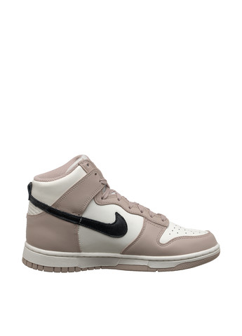 Кроссовки DD1869-200 Nike W DUNK HIGH комбинированные демисезоны (269697689)