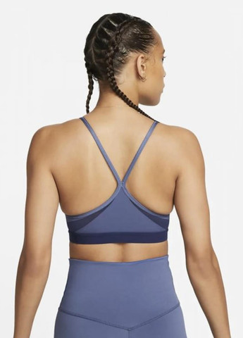 Топ CZ4456-491 Nike W Nk Indy Bra V-Neck (321302645)