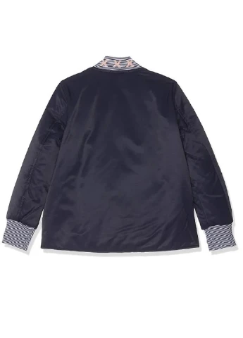 Комбинированная демисезонная куртка Scotch & Soda