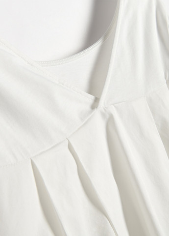 Белая блуза Reserved